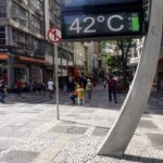 Quais são os níveis de calor no Brasil e como