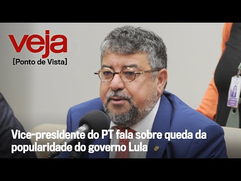 Quaquá analisa queda na popularidade de Lula, pede mudanças no