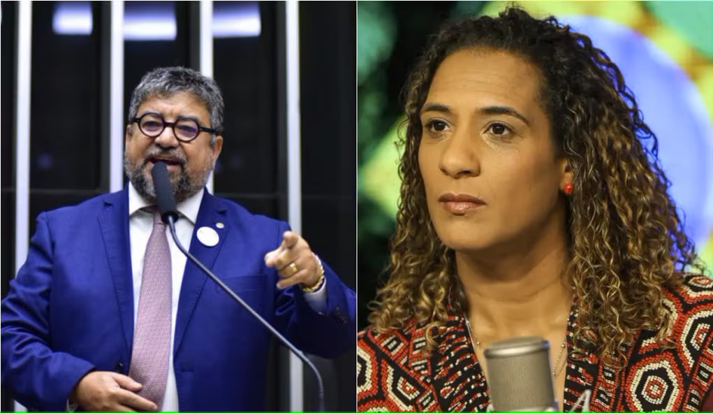 Quaquá denuncia Anielle Franco à Comissão de Ética do PT: