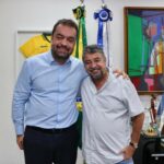 Quaquá e Cláudio Castro firmam parceria para fazer Maricá a