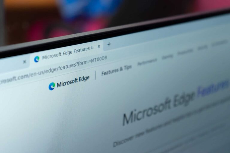 Quer mais segurança no Microsoft Edge? Veja estas 5 configurações