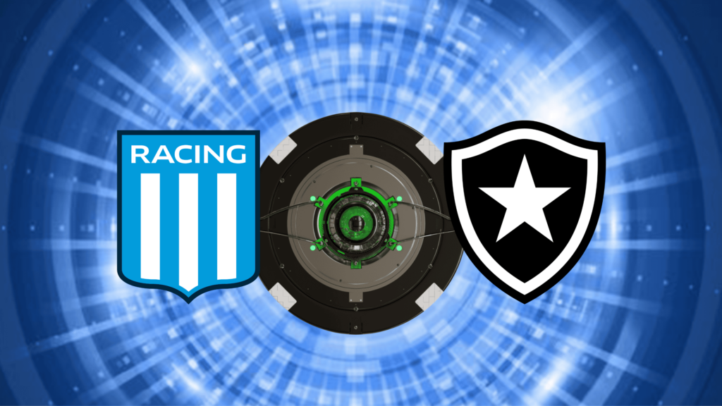 Racing x Botafogo: onde assistir e horário do jogo pela