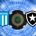 Racing x Botafogo: onde assistir e horário do jogo pela