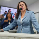 Raymara Lima é líder do prefeito Rildo na Câmara