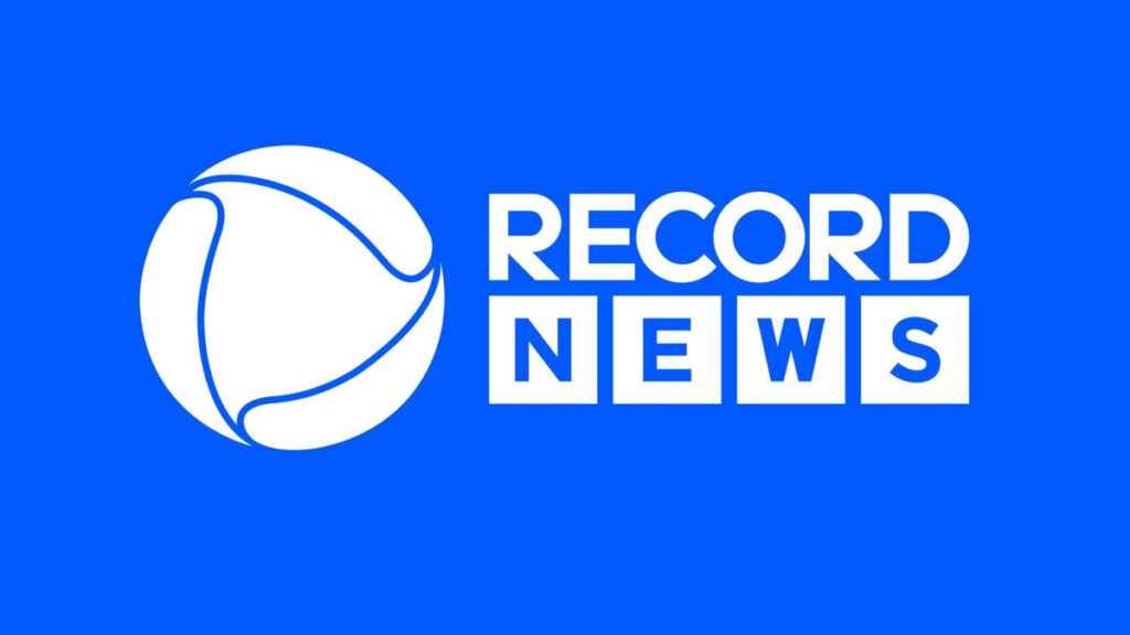 Record News cresce, passa o trator na Jovem Pan News