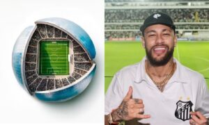 Record aposta em Neymar, queridinho da Globo, para bater rival;