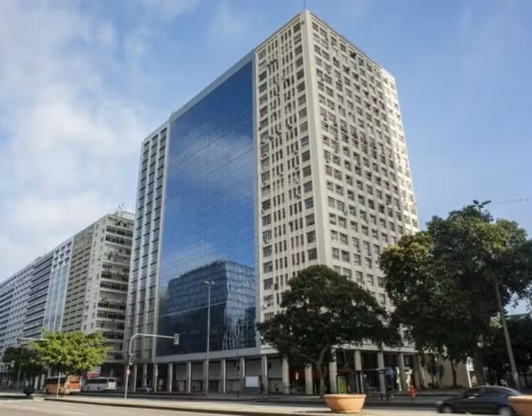 Rede Atlântico de Hotéis compra histórico Edifício Vargas, que pertenceu