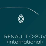 Renault revela 1ª imagem de SUV misterioso: o que esperar