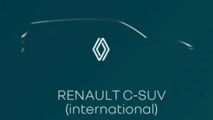 Renault revela 1ª imagem de SUV misterioso: o que esperar