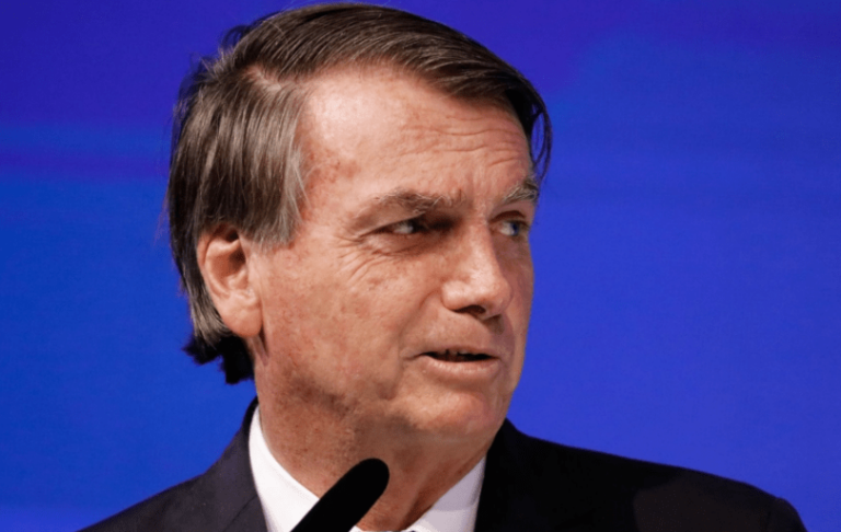 Rendimentos de Bolsonaro em 2024 somam R$ 1 milhão