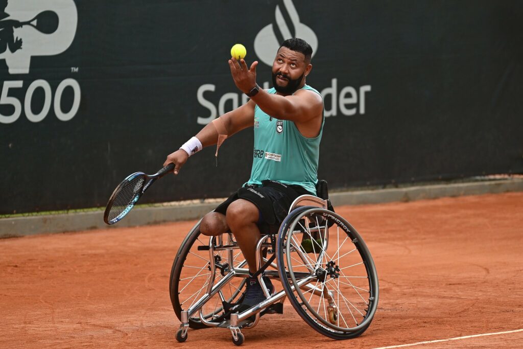 Rio Open confirma 2ª edição do Wheelchair Tennis Elite