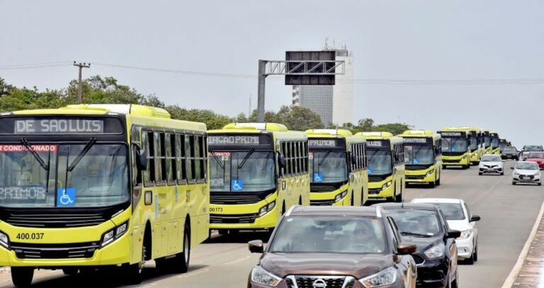 Rodoviários ameaçam paralisar transporte público a partir de segunda-feira (17)