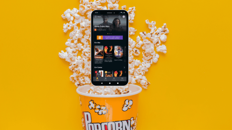 Saiba como comprar ingresso de cinema online para evitar filas