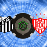 Santos x Noroeste: onde assistir e horário do jogo pelo