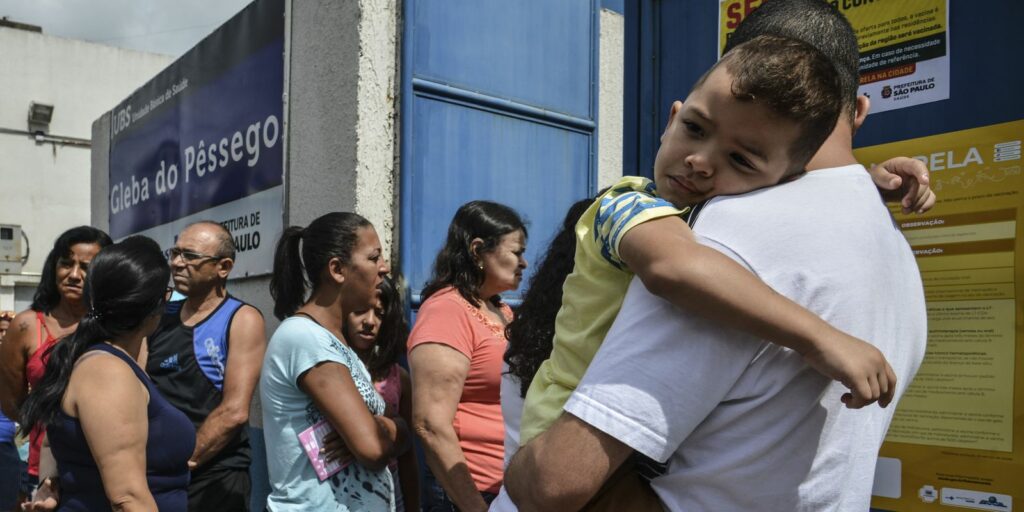 São Paulo registra seis mortes por febre amarela