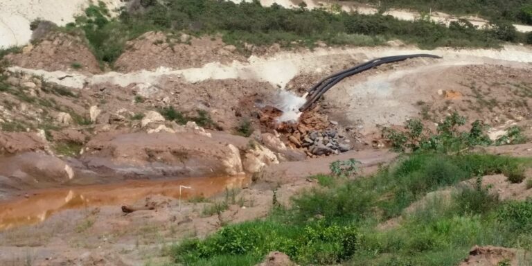 Saúde cria programa especial para atingidos no desastre de Mariana