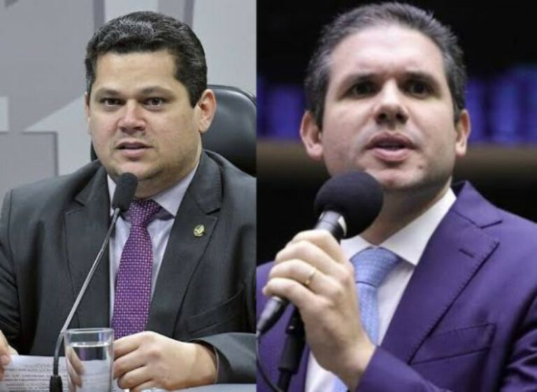 Senado e Câmara renovam comando e Alcolumbre e Motta encontram