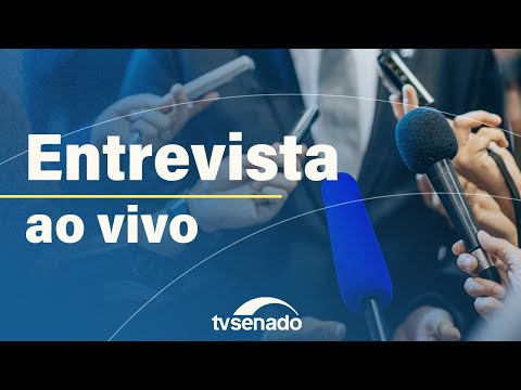 Senado inicia com entrevista de Rodrigo Pacheco, que deixa o