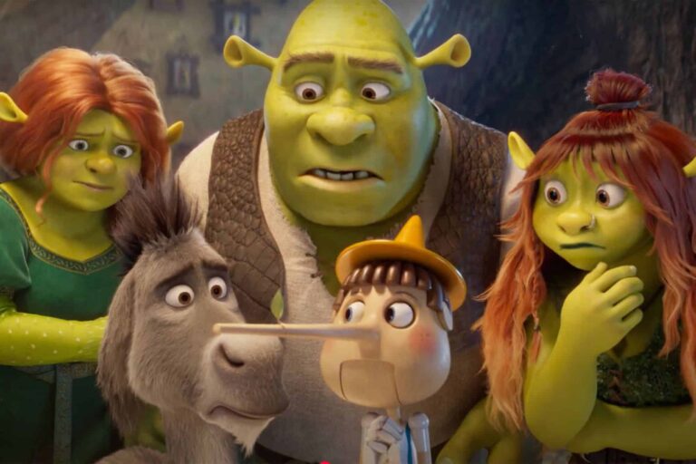 Shrek 5 vem aí! Veja quem estará no novo filme