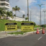 Sinfra iniciará obras de recuperação do viaduto da Avenida Ferreira