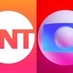 TNT larga na frente e escala 3 estrelas da Globo