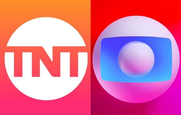 TNT larga na frente e escala 3 estrelas da Globo