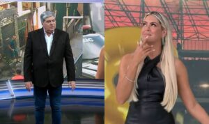 Tá Na Hora com Datena mantém o SBT em 3º