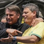 Tarcísio sai em defesa de Bolsonaro após denúncia da PGR: