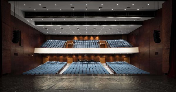 Teatro Académico de Gil Vicente quer novas ligações e proximidades