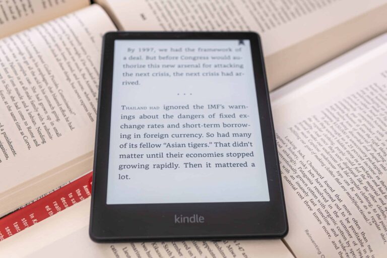 Tem um Kindle? Veja como comprar livros ou baixar eBooks