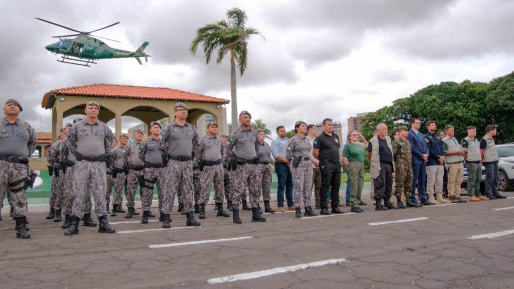 Terra Indígena Arariboia recebe mais uma etapa de desintrusão