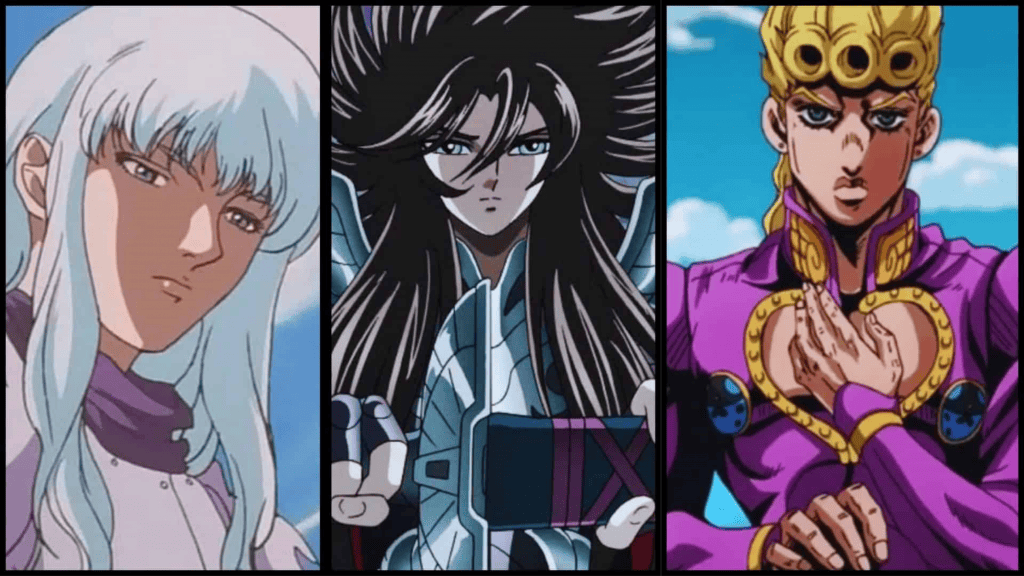 Top 10: veja os personagens de animes mais fortes de