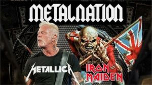 Tributo Rock MetalNation: Evento ocorre nesse sábado (15) em São