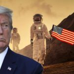 Trump quer astronautas em Marte dentro de quatro anos –