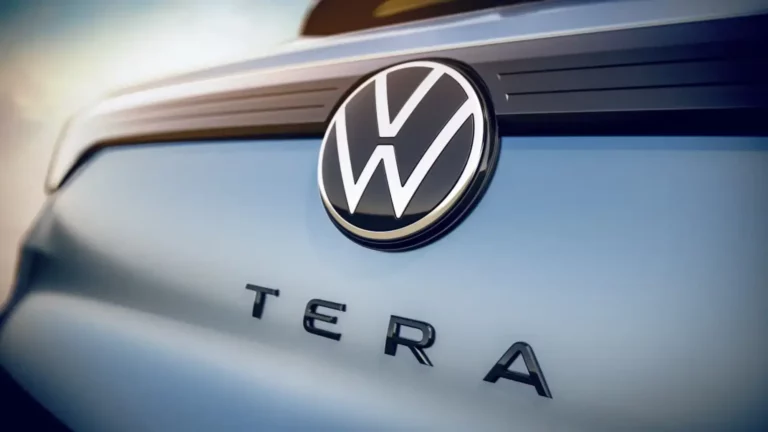 VW Tera estreia no Carnaval: veja preço e o que