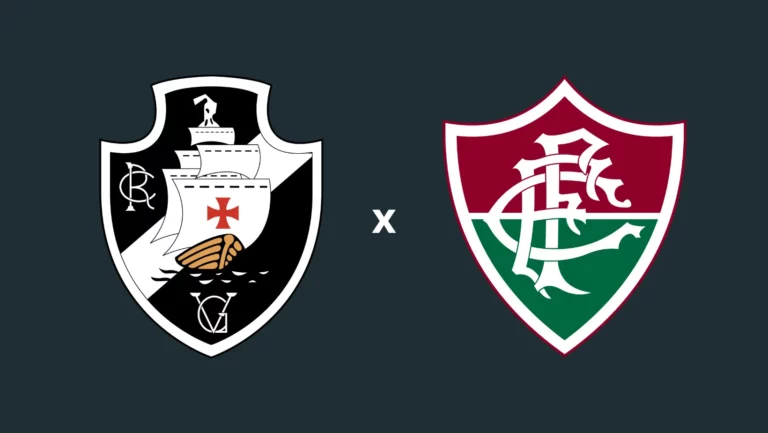 Vasco x Fluminense em Brasília: Escalações e onde assistir