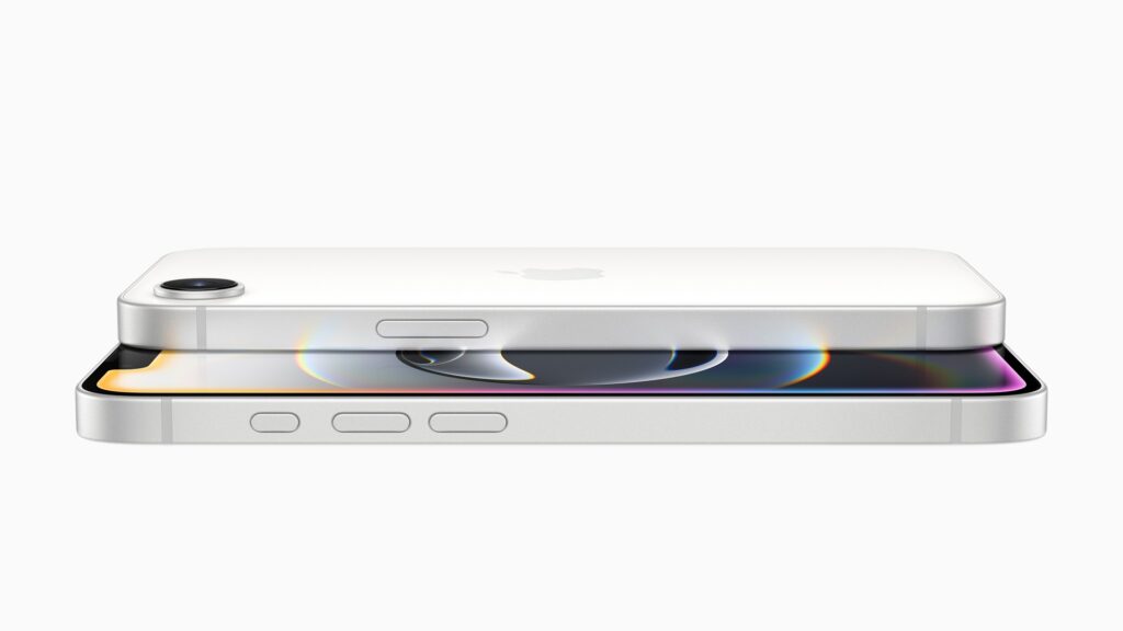 iPhone 16E chega com Face ID e novo chip: veja