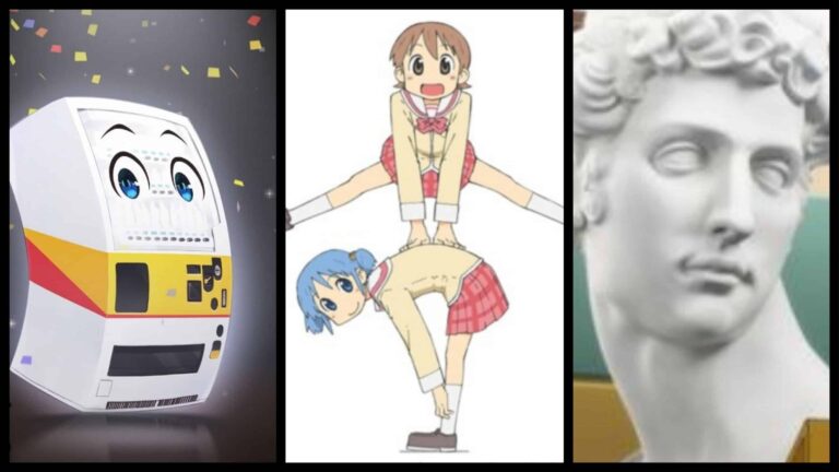 10 animes com histórias bizarras para quem quer sair do