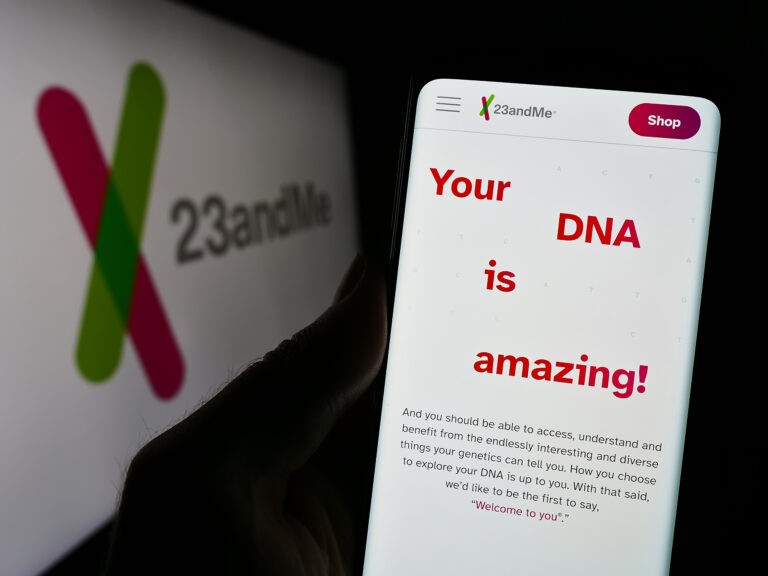 23andMe: entenda o que são testes genéticos e como funcionam