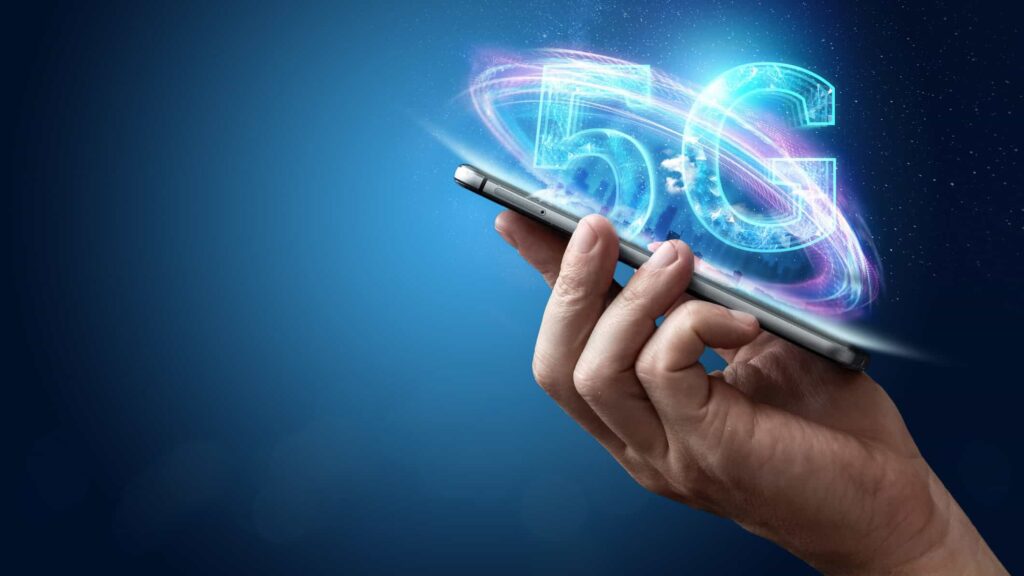 5G vai dominar redes móveis em 4 anos e alcançar