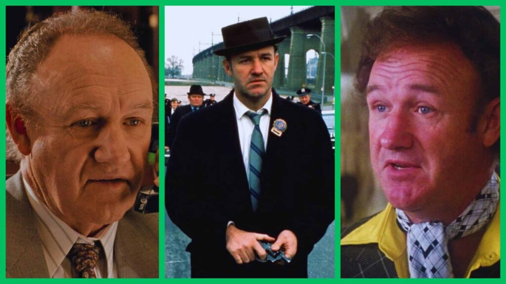 8 filmes com Gene Hackman para assistir online no streaming