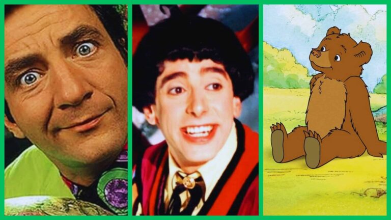 8 personagens icônicos da TV Cultura que marcaram infâncias nos