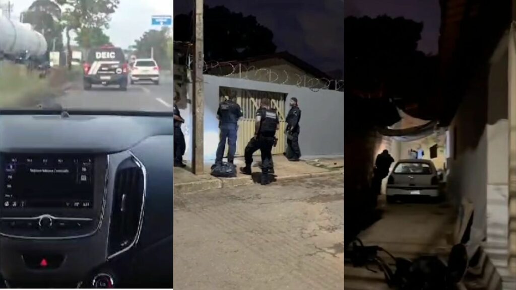 8 pessoas são presas em Goiânia por golpe de falsa