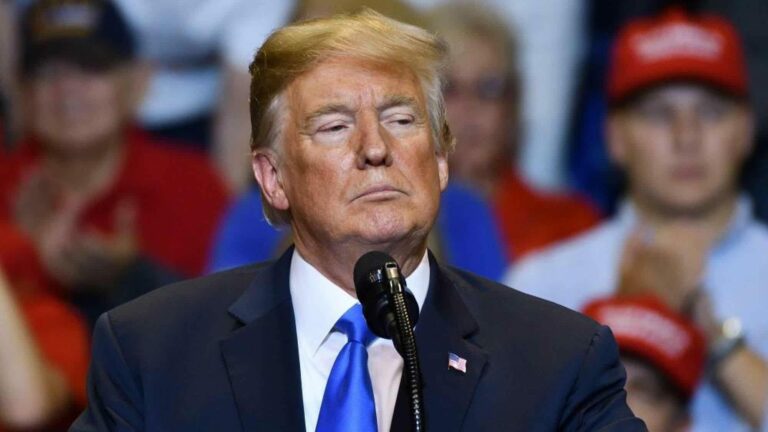 A ‘empresa mais poderosa do mundo’ acenou a Trump. O