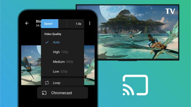 Agora dá para assistir vídeos do Telegram (para Android) no