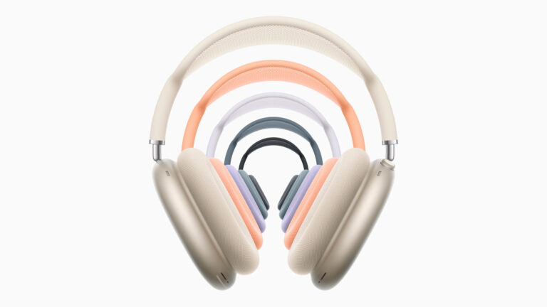 AirPods Max serão atualizados em abril; veja novidades