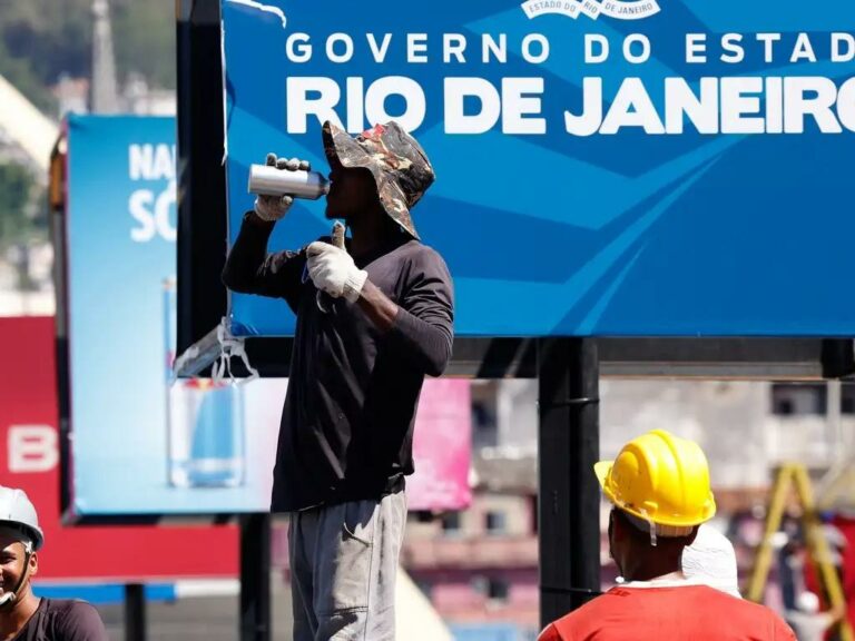Alerj e MPT unem forças contra insalubridade climática no trabalho
