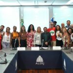 Alerj instala Comissão de Segurança Alimentar com Marina do MST