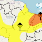 Alerta laranja atinge 197 cidades do MA nesta terça (18)