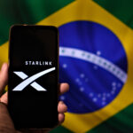 Alexandre de Moraes considera Starlink, de Elon Musk, um risco